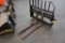 John Deere Pallet Fork, Some Bends