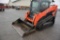 2016 Kubota SVL 95 Skidloader, 1850 Hours, 850 Hours On New Kubota Instated Engine, 150 Hours On Tra