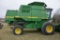 1998 John Deere 9510 Side Hill Combine, 2wd, 5073E 3591S Hours, New Injectors 2 Years Go, 30.5L-32 T