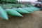 John Deere 693 Corn Head, Poly Snouts, Dual Drive, 3 Stock Stompers