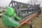 John Deere 925F Bean Head, Long Snouts, Stainless Steel Floor, Good Sections
