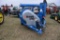 Brandt 5200ex Grain Vac, Small 1000 pto, All Hosing Attachments Included, 30 Hours, Like New, SN:141