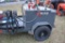 2021 Fuel Boss 350gallon Fuel Trailer