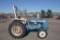 1979 Ford 1600 Tractor, 3cylindar Diesel, 26hp, 12.4x24 Rear Tires With Weights @ 99%, 5.00-15 Front