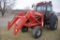 Case 2096 Tractor, Duals, 2 Wheel Drive, New AC, Rebuilt Transmission With 300 Hours, Approx. 6000 H