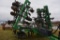 2012 Dalton NH3 Applicator, 21 Knife, Dual Raven Coolers, Dual Feed Hoses 1 Year Old, Agleader Hooku