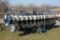 2003 Kinze 3600 Planter, 12/23 Split Row, Yetter Trash Whippers, No Till Coulters, Box Extensions, G