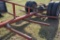 Fletchall 6 Bale Hay Trailer, Good Tires