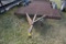 10' Low Boy Trailer, Steel Mesh Floor, Ramp, 15