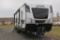 Forest River Camper Toy Hauler Trailer, 36', XLR Hyperlite