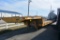 Etnyre Trailer, Triple Axle, Ramps, Approx. 34' Deck, Good Wood Floor, Steel Upper Deck, Outriggers