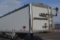 2015 Timpte Super Cube Grain Trailer, Air Ride, White, 43'x96