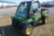 2016 John Deere 825I Gator, 631 Hours, EFI, Power Steering, Hard Cab