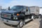 2005 GMC C-4500, 2wd, Western Hauler Flat Bed With Lerado Interior Package, Air Ride Seat and Suspen