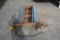 2- Hydraulic Hoist Cylinders Off 10 Wheeler
