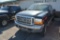 1999 Ford F-250, V-10, 4x4, New Automatic Trans, 166,000 Miles, Green and Gray In Color, Ball Hitch,