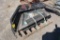 Mauer Style Hopper Extension For Case IH 21 23 Series Combines
