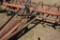 Allis Chalmers 22' Field Cultivator, Hydraulic Fold