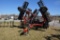 2019 Case IH 335 Barracuda, Vertical Tillage Machine, 31', Hydraulic Rolling Basket, Low Acre Usage,