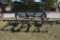 John Deere 1610 3pt Chisel Plow, Harrow, 14 Shank
