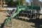 Great Plains No Till Drill, Extra Parts, No Til-Caddy, Harrow, Needs Blades, Stored Inside
