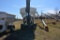2014 Meridian 375RT Seed Tender, Triple Axle, 235 80 R16 Tires, Gooseneck, 2 Compartment, Belt Auger