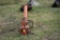 Hydraulic Driven Auger, To Be Used Under Hopper
