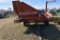Dew Eze Super Slicer 2, Big Round Bale Processor, Good Sickle and Floor Chain, 540pto