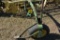 John Deere 660 Side Delivery Rake, Dolly Wheels, Good Shape, Ground Drive