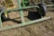 John Deere Hitch To Pull Two Side Delivery Rakes Tandem, Good Shape