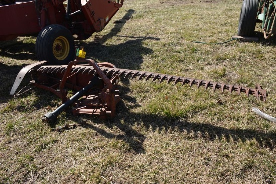 IHC Model 1300 Mower, 9'