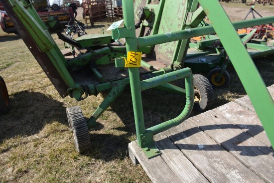 Hay Rack, 235 75 R 15 Pickup Tires