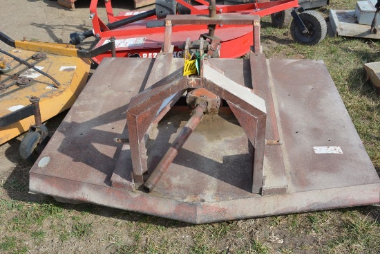 3pt Rotary Mower, 3pt, 540pto