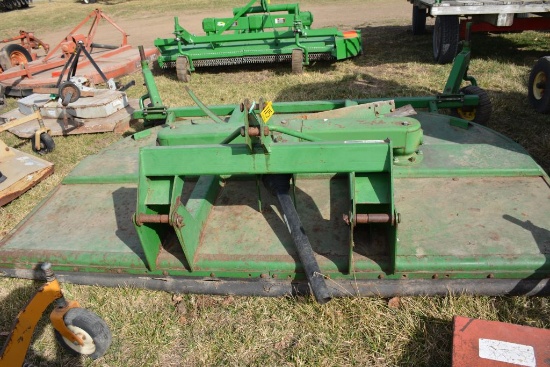 John Deere 3pt 1008 Rear Mower With PTO