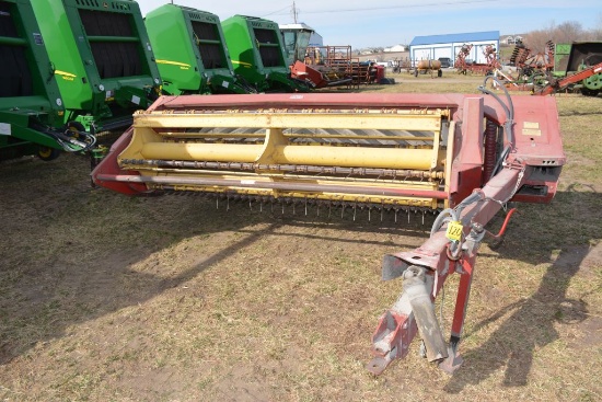 New Holland 489 Mo Co Haybine, Needs Some Work