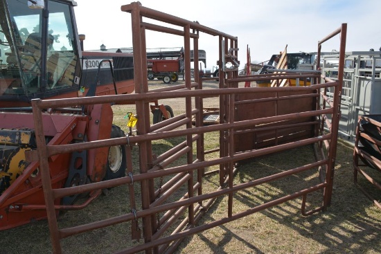 Approx. 10'x10' Heavy Duty Calving Pin