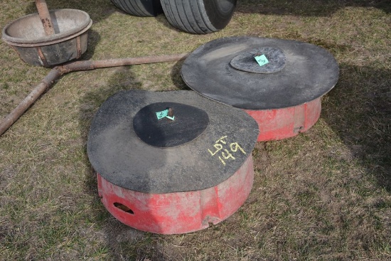 Brower Bull Master Mineral Feeder, 2x Money