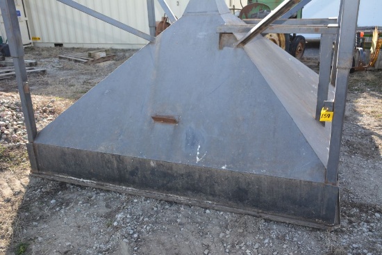 Slide Gate Hopper