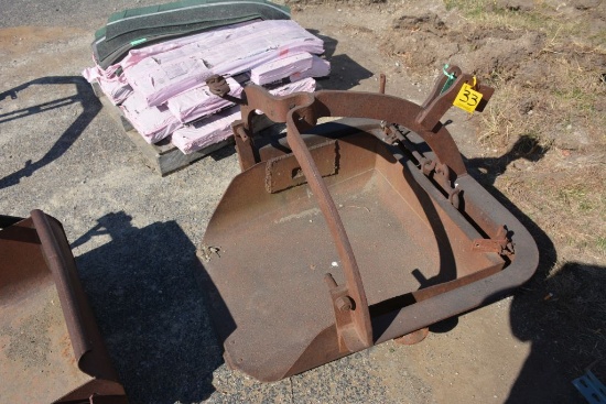 3pt Dirt Slip, King Cutter