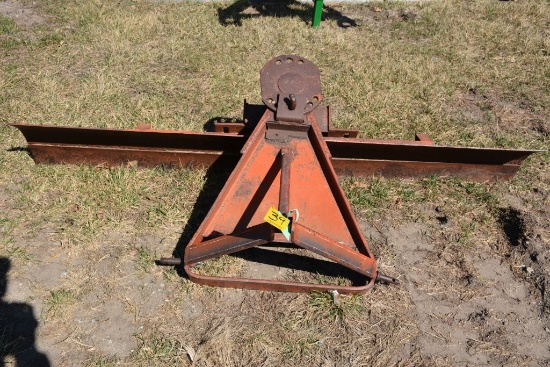 3pt Blade, 6'