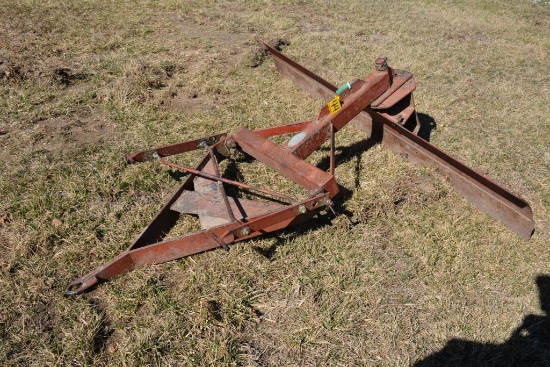 BMB After Market Snap Coupler Blade, 7'