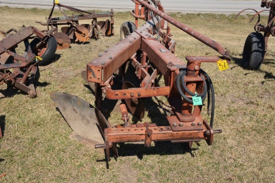 White 508 4-16" Plow, Good Shape