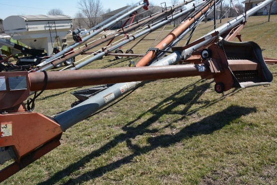 Mayrath 8"x60' Auger, Works
