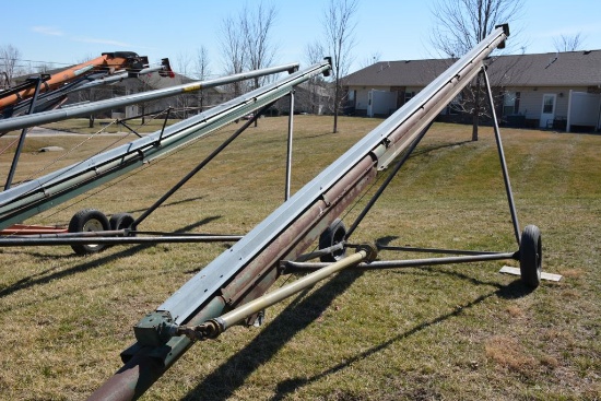 Mi-T-Handy Auger, 30', 8", 540pto