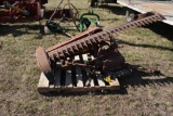 IHC 1000 Sickle Bar Mower, 7', With 2 Extra Sickles, Good Shape, Dolly Wheel
