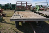 Hay Rack, 9.5 L14 Flotation Tires