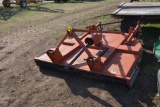 Rhino TW 84 Mower, 3pt, 540pto, Good Shape