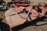 Rhino 7' Mower, Pto, Hardly Used