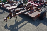 Pull Type Shredder Mower, 540pto