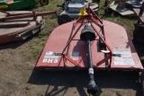 5' Bush Hog Brush Cutter, 540pto, 3pt